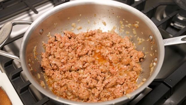 Easy Orecchiette: Hot Italian Sausage & Wilted Greens for Weeknights